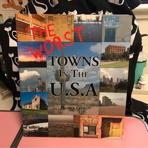 4/$10!!The Worst Towns In The USA book